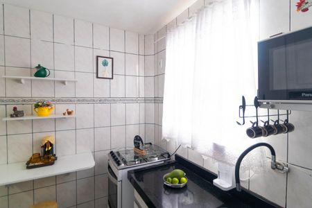 Apartamento à venda com 55m², 2 quartos e 1 vaga Apartamento à venda com 55m², 2 quartos e 1 vagaCozinha