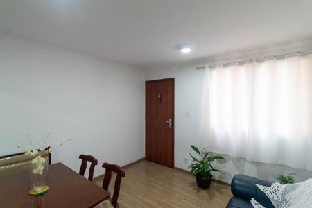 Apartamento à venda com 55m², 2 quartos e 1 vaga Apartamento à venda com 55m², 2 quartos e 1 vagaSalas