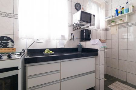 Apartamento à venda com 55m², 2 quartos e 1 vaga Apartamento à venda com 55m², 2 quartos e 1 vagaCozinha