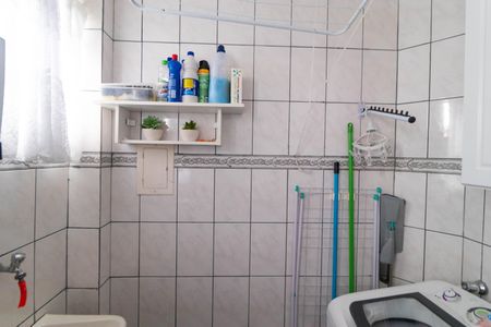 Apartamento à venda com 55m², 2 quartos e 1 vaga Apartamento à venda com 55m², 2 quartos e 1 vagaÁrea de Serviço