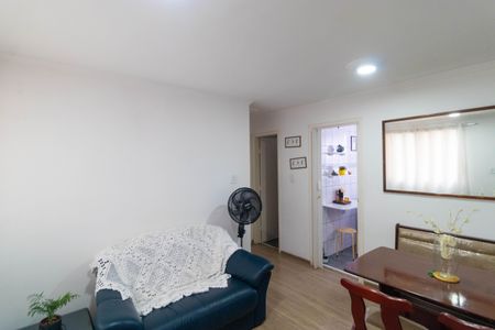 Apartamento à venda com 55m², 2 quartos e 1 vaga Apartamento à venda com 55m², 2 quartos e 1 vagaSalas