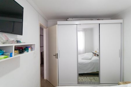 Apartamento à venda com 55m², 2 quartos e 1 vaga Apartamento à venda com 55m², 2 quartos e 1 vagaQuarto 02