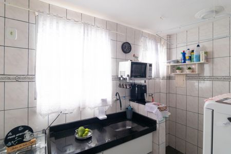 Apartamento à venda com 55m², 2 quartos e 1 vaga Apartamento à venda com 55m², 2 quartos e 1 vagaCozinha