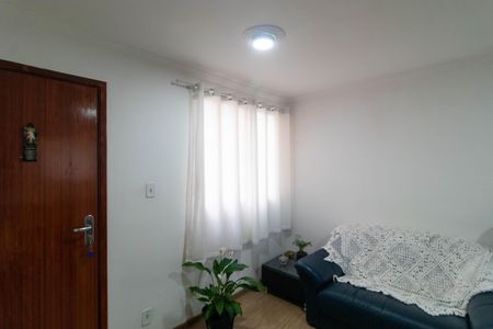 Apartamento à venda com 55m², 2 quartos e 1 vaga Apartamento à venda com 55m², 2 quartos e 1 vagaSalas