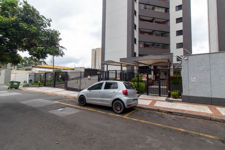 Apartamento à venda com 65m², 2 quartos e 1 vagaFachada