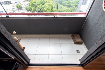 SACADA de apartamento para alugar com 2 quartos, 65m² em Vila Joao Jorge, Campinas