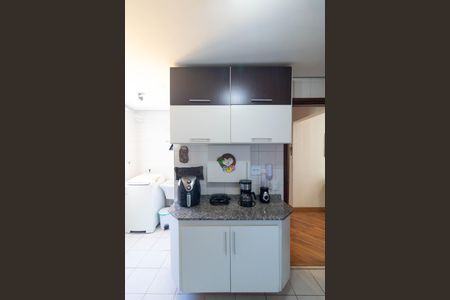 Apartamento à venda com 65m², 2 quartos e 1 vagaCozinha