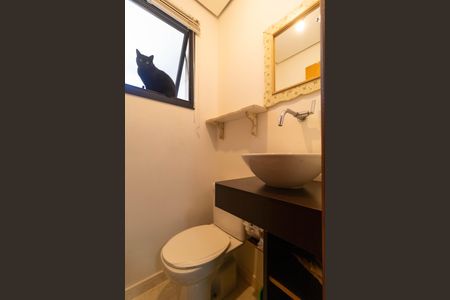 Apartamento à venda com 65m², 2 quartos e 1 vagaLavabo