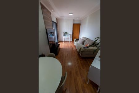 SALA de apartamento para alugar com 2 quartos, 65m² em Vila Joao Jorge, Campinas
