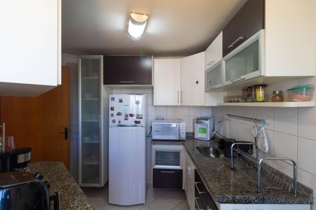 Apartamento à venda com 65m², 2 quartos e 1 vagaCozinha