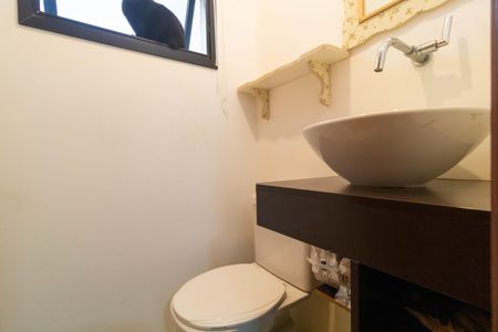 Apartamento à venda com 65m², 2 quartos e 1 vagaLavabo