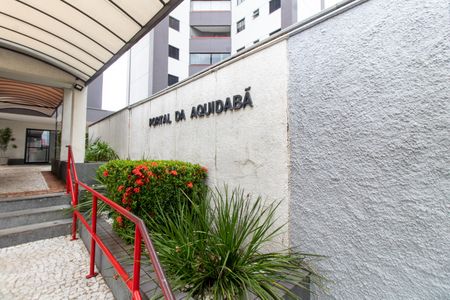 Apartamento à venda com 65m², 2 quartos e 1 vagaFachada