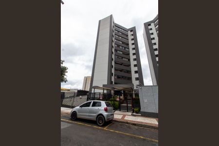 Apartamento à venda com 65m², 2 quartos e 1 vagaFachada