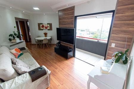 SALA de apartamento para alugar com 2 quartos, 65m² em Vila Joao Jorge, Campinas