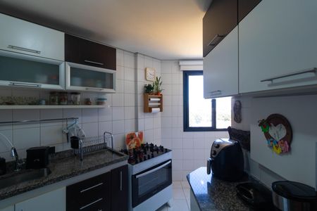 Apartamento à venda com 65m², 2 quartos e 1 vagaCozinha