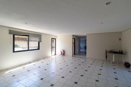 Apartamento à venda com 65m², 2 quartos e 1 vagaÁrea comum - Salão de festas