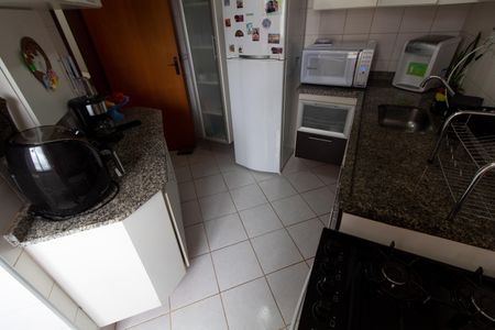Apartamento à venda com 65m², 2 quartos e 1 vagaCozinha