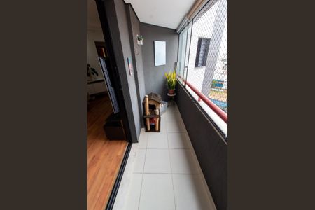 SACADA de apartamento para alugar com 2 quartos, 65m² em Vila Joao Jorge, Campinas