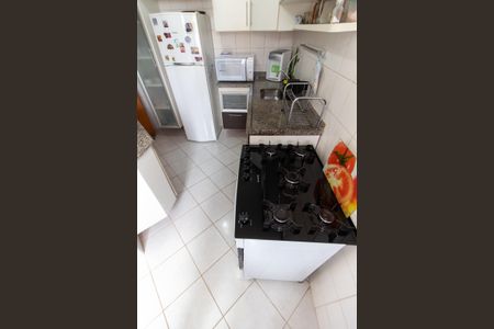 Apartamento à venda com 65m², 2 quartos e 1 vagaCozinha