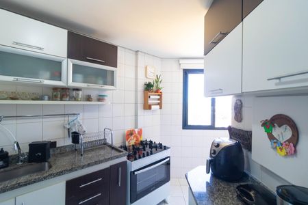 Apartamento à venda com 65m², 2 quartos e 1 vagaCozinha