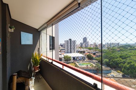 Apartamento à venda com 65m², 2 quartos e 1 vagaSacada