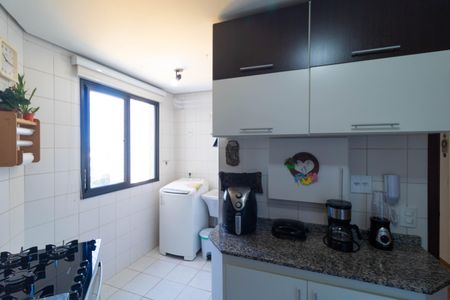 Apartamento à venda com 65m², 2 quartos e 1 vagaCozinha
