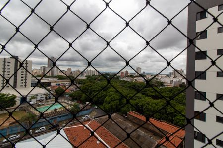 Apartamento à venda com 65m², 2 quartos e 1 vagaVista Sacada Sala