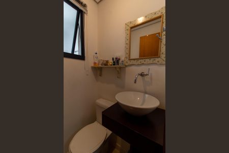 Apartamento à venda com 65m², 2 quartos e 1 vagaLavabo