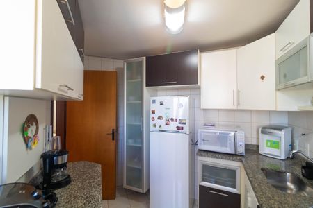 Apartamento à venda com 65m², 2 quartos e 1 vagaCozinha