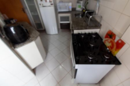 Apartamento à venda com 65m², 2 quartos e 1 vagaCozinha