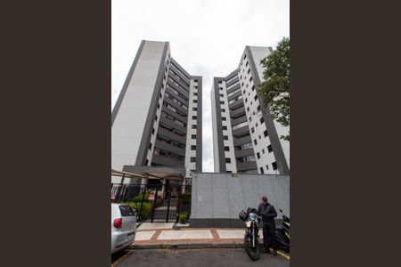 Apartamento à venda com 65m², 2 quartos e 1 vagaFachada