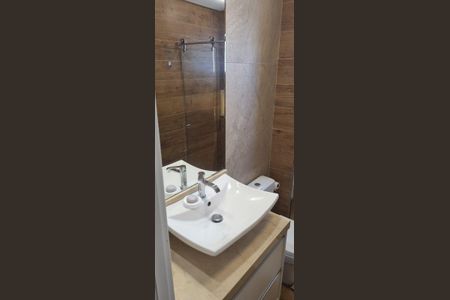 Apartamento à venda com 90m², 3 quartos e 2 vagas Apartamento à venda com 90m², 3 quartos e 2 vagasBanheiro