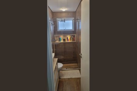 Apartamento à venda com 90m², 3 quartos e 2 vagas Apartamento à venda com 90m², 3 quartos e 2 vagasBanheiro