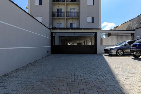 Apartamento para alugar com 51m², 2 quartos e 1 vaga Apartamento para alugar com 51m², 2 quartos e 1 vagaÁrea Comum - Estacionamento