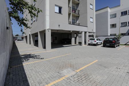 Apartamento para alugar com 51m², 2 quartos e 1 vaga Apartamento para alugar com 51m², 2 quartos e 1 vagaÁrea Comum - Estacionamento