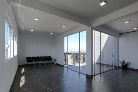 Apartamento para alugar com 51m², 2 quartos e 1 vaga Apartamento para alugar com 51m², 2 quartos e 1 vagaÁrea Comum - Salão de Festas