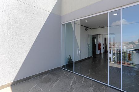 Apartamento para alugar com 51m², 2 quartos e 1 vaga Apartamento para alugar com 51m², 2 quartos e 1 vagaÁrea Comum - Varanda - Salão de Festas