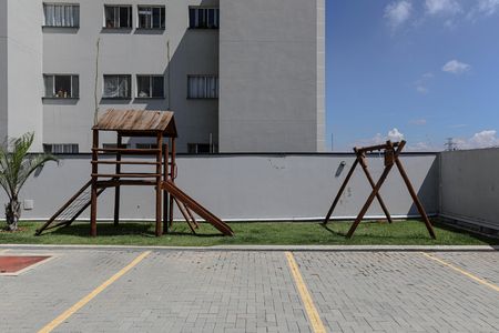 Apartamento para alugar com 51m², 2 quartos e 1 vaga Apartamento para alugar com 51m², 2 quartos e 1 vagaÁrea Comum - Estacionamento