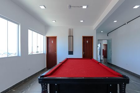 Apartamento para alugar com 51m², 2 quartos e 1 vaga Apartamento para alugar com 51m², 2 quartos e 1 vagaÁrea Comum - Salão de Jogos