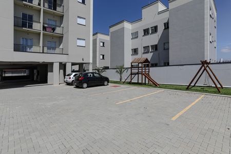 Apartamento para alugar com 51m², 2 quartos e 1 vaga Apartamento para alugar com 51m², 2 quartos e 1 vagaÁrea Comum - Estacionamento