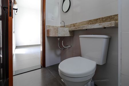 Apartamento para alugar com 51m², 2 quartos e 1 vaga Apartamento para alugar com 51m², 2 quartos e 1 vagaBanheiro