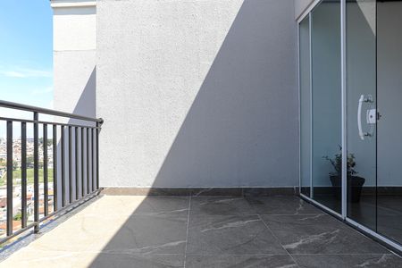 Apartamento para alugar com 51m², 2 quartos e 1 vaga Apartamento para alugar com 51m², 2 quartos e 1 vagaÁrea Comum - Varanda - Salão de Festas