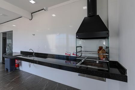 Apartamento para alugar com 51m², 2 quartos e 1 vaga Apartamento para alugar com 51m², 2 quartos e 1 vagaÁrea Comum - Salão de Festas