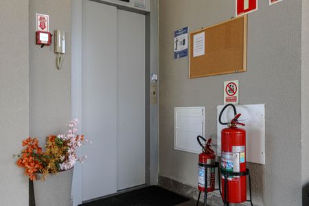 Apartamento para alugar com 51m², 2 quartos e 1 vaga Apartamento para alugar com 51m², 2 quartos e 1 vagaÁrea Comum