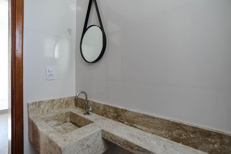 Apartamento para alugar com 51m², 2 quartos e 1 vaga Apartamento para alugar com 51m², 2 quartos e 1 vagaBanheiro
