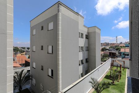 Apartamento para alugar com 51m², 2 quartos e 1 vaga Apartamento para alugar com 51m², 2 quartos e 1 vagaVista - Área de Serviço
