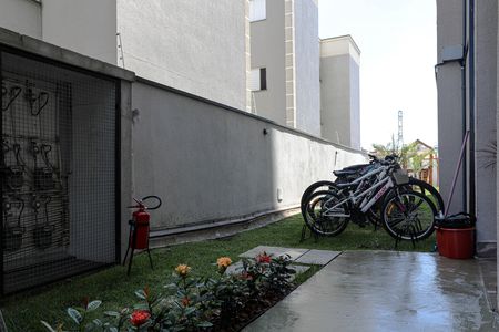 Apartamento para alugar com 51m², 2 quartos e 1 vaga Apartamento para alugar com 51m², 2 quartos e 1 vagaÁrea Comum