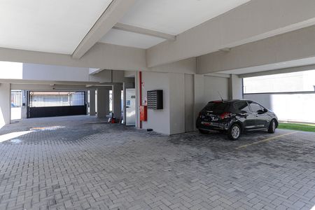 Apartamento para alugar com 51m², 2 quartos e 1 vaga Apartamento para alugar com 51m², 2 quartos e 1 vagaÁrea Comum - Estacionamento
