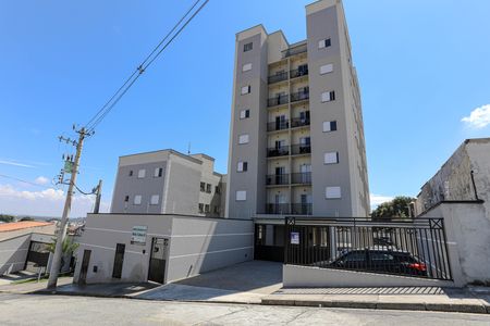 Apartamento para alugar com 51m², 2 quartos e 1 vaga Apartamento para alugar com 51m², 2 quartos e 1 vagaFachada
