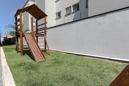 Apartamento para alugar com 51m², 2 quartos e 1 vaga Apartamento para alugar com 51m², 2 quartos e 1 vagaÁrea Comum - Playground